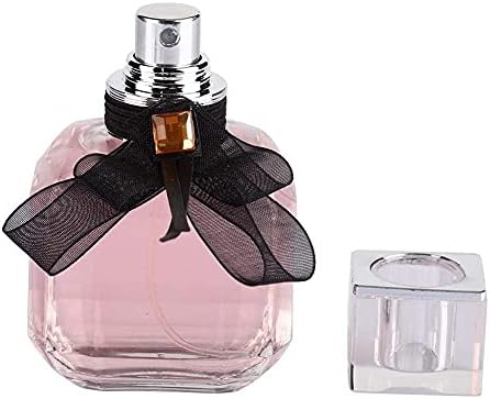 50ml Eau de Toilette for Women, Women Flower Fruit Fragrance Perfume Long Lasting Natural Lady Perfume