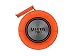 Vieta VM-BS39OR - Altavoz inalámbrico portátil con Bluetooth, color naranja