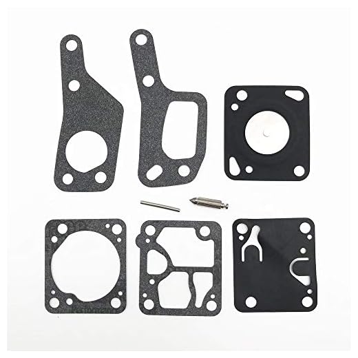 Bra kvalitet Carburetor Repair Kit för Walbro MDC Carb McCulloch Mini Mac-kedjesåg K1-MDC