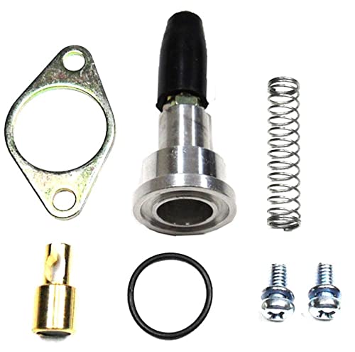 ATV 2 Stroke Manual Choke Kit, fits most Dinli 50cc ATV PartsCobia 50,