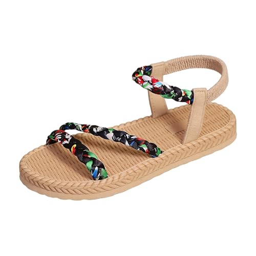 Sandales femme été en cuir confortable du 36 au 41