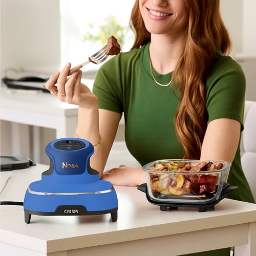 Container Design of Ninja Crispi Air Fry System