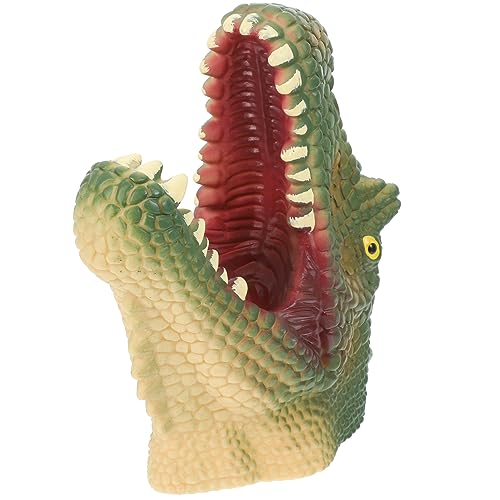 Abaodam 3 Pçs Fantoche De Mão De Criança Luva Animal Boneca Para Criança Decorações De Halloween Mão