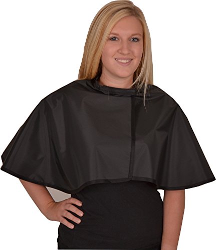 Solida - Mantella in nylon per lavaggio e tintura