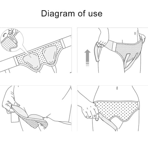 Faja Abdominal para Hernia Hombre Talla M miniatura 7