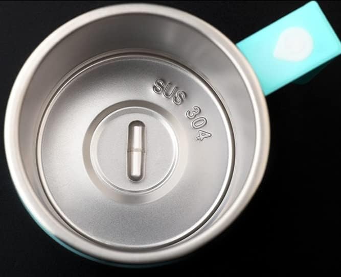 Miniatura 6 de Rotador mudo del acero inoxidable de los accesorios de la taza de café de mezcla de agitación magnética automática de la taza de café