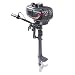 PRIT2016 Sistema Motor fueraborda para Barco, 3.5HP Motor Fuera de borda de...
