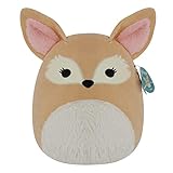 Squishmallows 14-Inch Pace Tan Fennec Fox - Large Ultrasoft Official Kelly Toy Plush