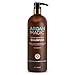 Argan Magic Shine Boosting Shampoo - Gently Cleanses and Restores Hair to Calm Frizz and Boost Shine | Made in USA, Paraben Free, Cruelty Free (1 Pack)