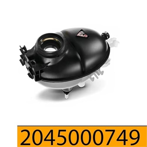 Tanque de expansión refrigerante para Mercedes W218 CLS400 antifugas 2