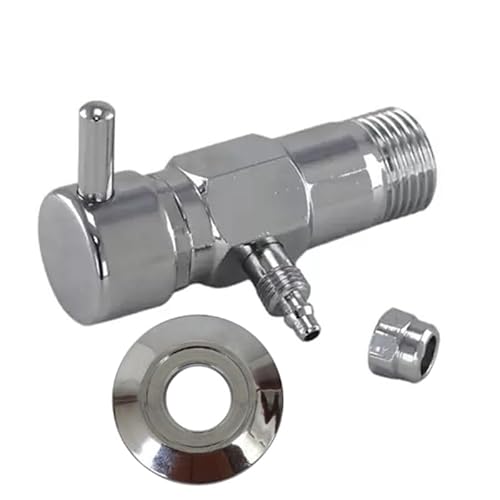Adaptador Registro Válvula com Regulagem de Pressão Conexão 1/2