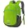 Skysper Children's Backpack 10L Hiking Backpack Boys & Girls Apple Green