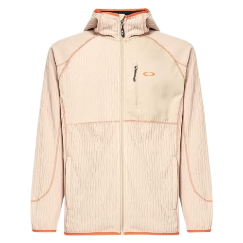 Image of Oakley Men's Vista Full Zip Recycled Jacket