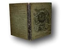 Rare 1873 Elementary Treatise on PHYSICAL GEOGRAPHY by D M Warren with Maps & Illus B08S45TQW4 Book Cover