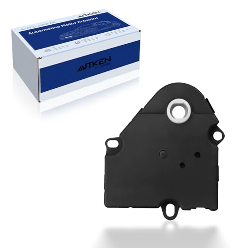 AITKEN HVAC Air Mix Temperature Blend Door Actuator for Ford Fusion Lincoln 2010-2012, Chevy and GMC Truck SUV 1988-1994 (C/K1500/2500/3500, Blazer Suburban Yukon), Mercedes-Benz M-Class 1998-2005