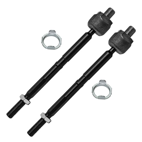 Image of Detroit Axle - 8pc Front End Suspension Kit for 2012 2013 2014 Honda CR-V, 2 Lower Control Arms with Ball Joint 4 Inner & Outer Tie Rods 2 Sway Bar End Links Replacement