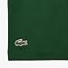 Lacoste Men's Text Print Cotton T-Shirt, Green, XX-Small