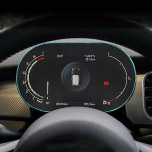 Verre trempé Mini Cooper écran 8.8 protection voyage Countryman 2021
