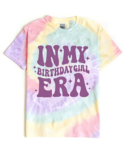 Birthday Girls Shirt Its Me Hi Im The Birthday Girl Its Me Graphic Tee Kids Bday Party Outfit 5-12 Years