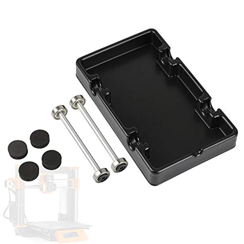 Estante para Carrete de Filamento para Impresoras 3D - Fernando Cortés