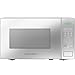 Chefman 20L 800W Microwave Oven with Mirror Finish, 6 Presets, 10 Power Levels, Digital Display, Eco Mode, Memory Function, Mute Option, Child Safety Lock