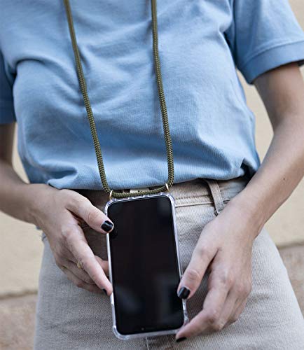 KNOK Porta Cellulare da collo Compatibile con