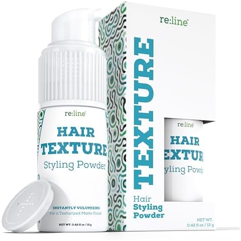 Hair Texture Styling Powder by Paisle Botanics Cover