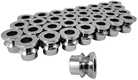 Steinjager J0030590 - V Style High Misalignment Inserts