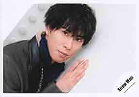 Man 宮舘涼太 Jr 公式写真 オフショ 437 生写真(ジャニーズ)/アイドル/Snow Man Snow Man/宮舘涼太