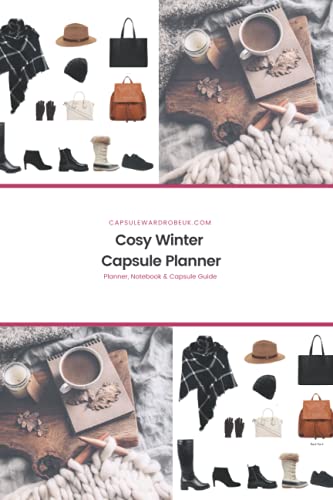 Cosy Winter Capsule Planner