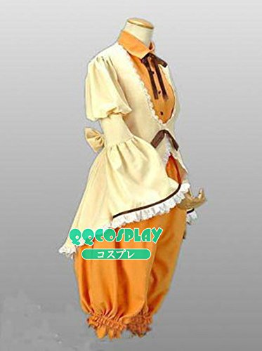 ローゼンメイデン 金糸雀 コスプレ ウィッグ Lサイズ Amazon.co.jp: コスプレ衣装+ウィッグ ローゼンメイデン Rozen