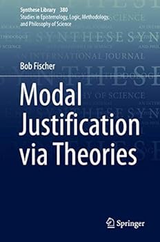 Hardcover Modal Justification Via Theories Book
