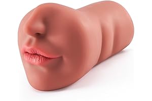 Ultimate Pleasure: Lifelike Ebony Pocket Pussy for Unforgettable Oral Encounters