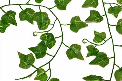 Folha De Uva - 01 Faixa - Parreiras Artificial Trepadeiras