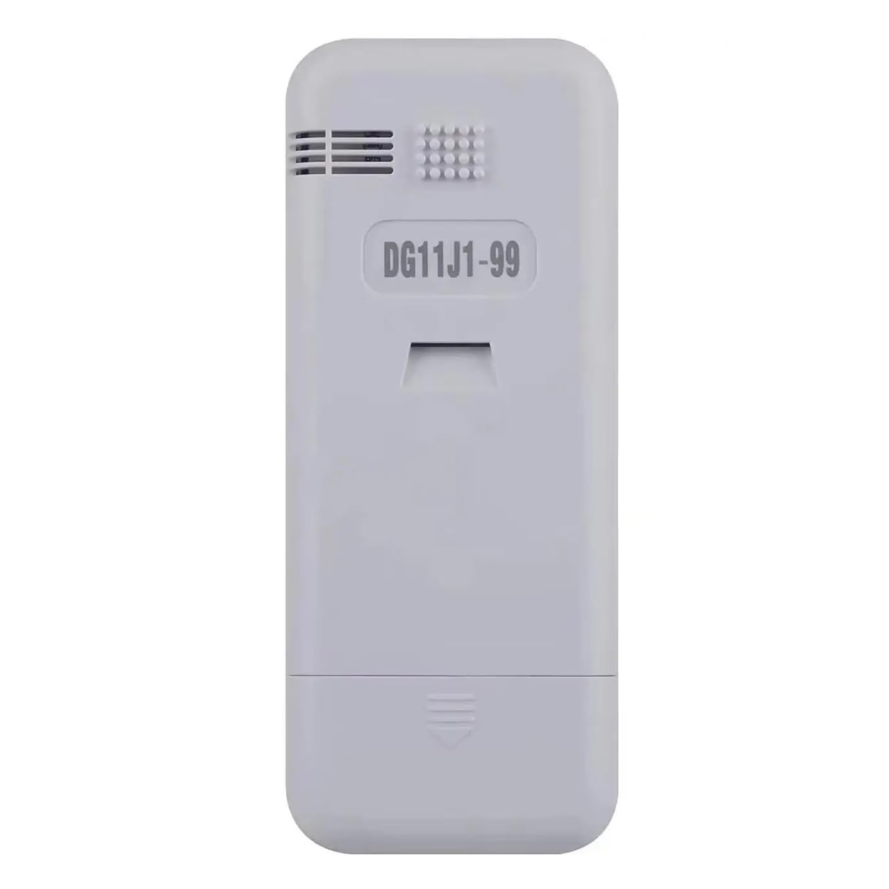 1 Mando a Distancia for Aire Acondicionado AP1019CR1G, Compatible con los Modelos DG11J1-99, AP0819CR1W, AP1319HR1G, AP1419CR1G, AP55023HR1GD