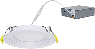 Halco 89107 - DFDLS4-10-CS-BT LED Recessed Can Retrofit Kit with 4 Inch Recessed Housing