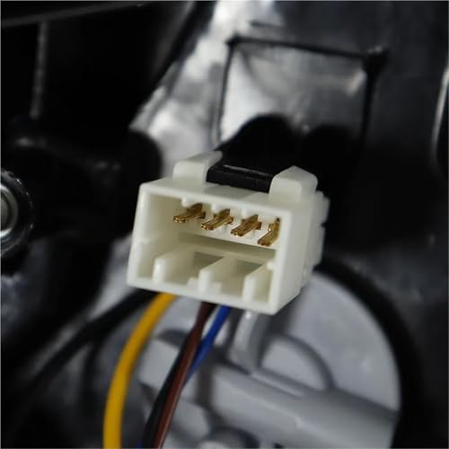 Luces traseras de freno e intermitente posición Chery Arrizo 5 2016 4