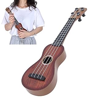 Shanrya Mini jouet de guitare ukulélé en plastique pour ukulélé à partir de 3 ans pour la maison et les débutants - Les Beatles, Paul McCartney, John Lennon, RIngo Starr, George Harrison Shanrya Mini jouet de guitare ukulélé en plastique pour ukulélé à partir de 3 ans pour la maison et les débutants – Image 5