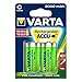Produktbild Varta Baby C Rechargeable Energy Akku 2200mAh NI-MH 2er Pack, 56614101402, grün, CR2032