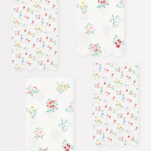 Meri Meri t[QXg^IivL(16pbN)Aŋẑ3wy[p[ivLAĝăivLĝăoX[nh^IƂčœKA4.3C` x 7.8C`