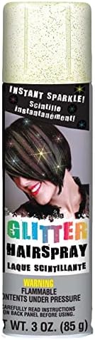 Hair Spray- 3oz. | Glitter Gold | 1 Pc.
