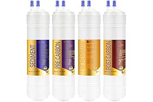 4EA Premium Winix Filter Replacement