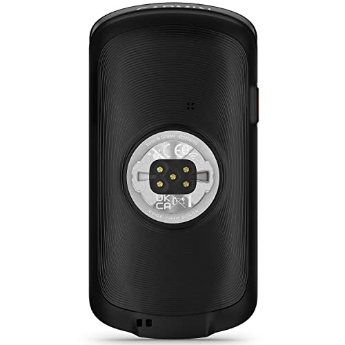 Garmin Edge 1040 010-02503-20 - Computer da ciclismo con GPS a energia solare, con combinazione resistente Deco Gear, lucchetto a U + asciugamano sportivo per allenamento - 7