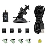 Mobius ActionCam Dash Camera Kit For Car DVR By Novotm