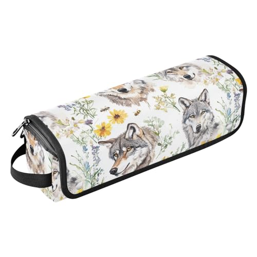 Estuche 2 en 1 para planchas y rizadores de cabello miniatura 1