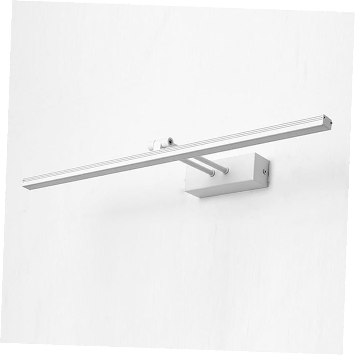 Lampada LED per Specchio Bagno, Luce Parete Bianca Minimal