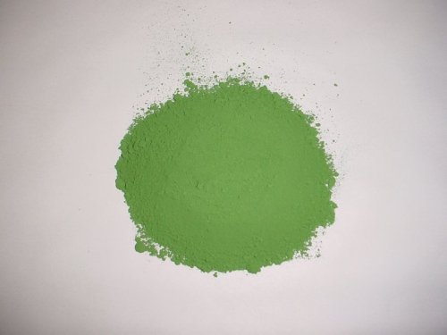 1 Lb. Willow Green Powdered Color for Concrete, Plaster, Cement