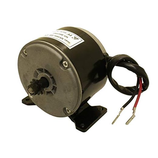 Universal Parts Motor Compatible with Razor Ground Force Drifter (24V, 250W)