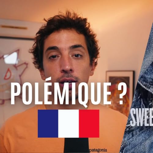 Page de couverture de Sydney Sweeney has great Jeans - Intermediate French