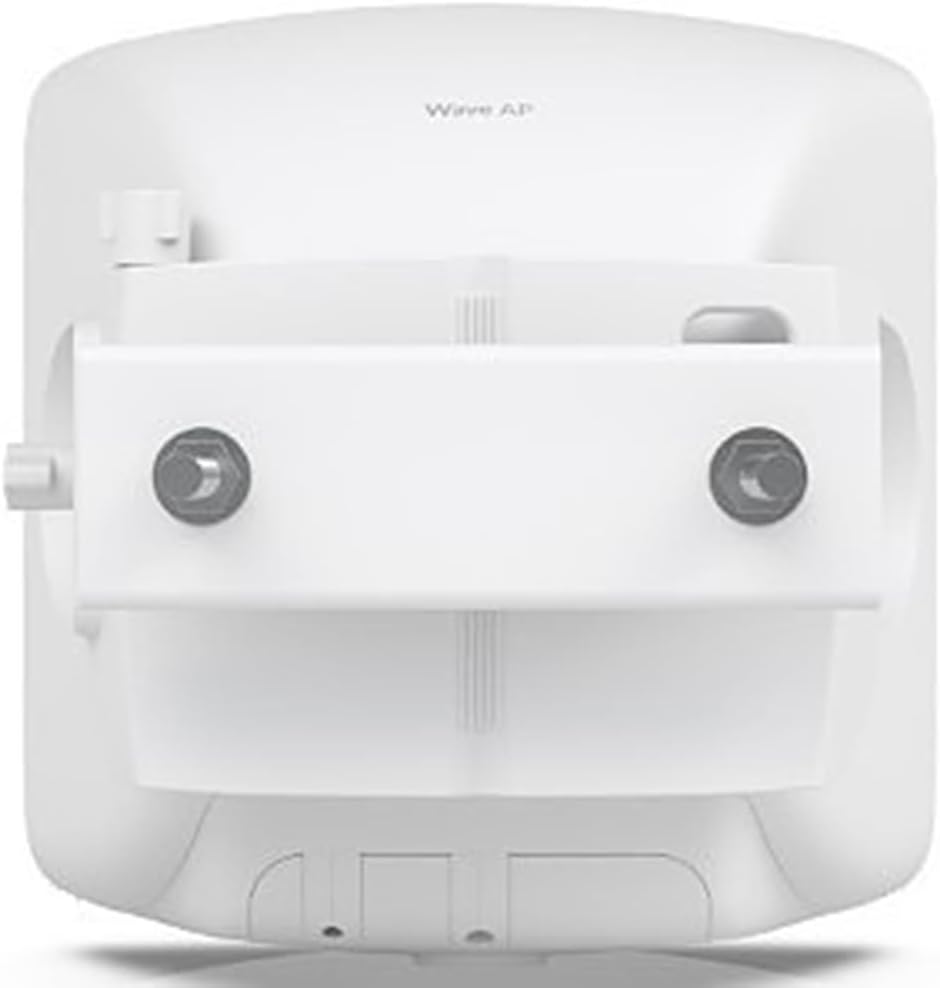Ubiquiti Dual Band IEEE 802.11ax 5.40 Gbit/s Wireless Access Point